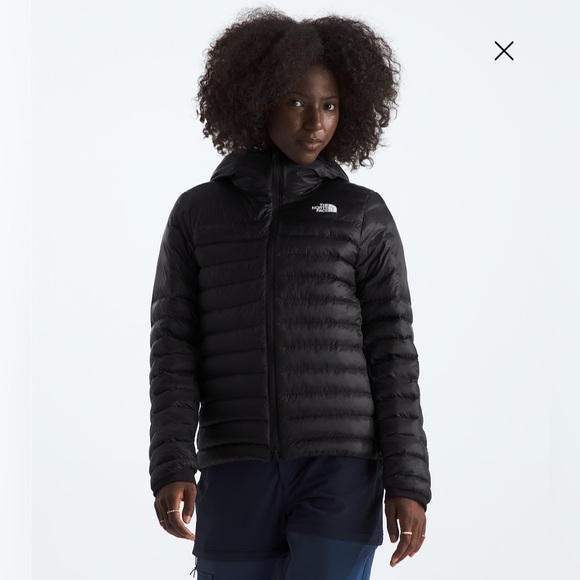 Women’s Terra Peak Hoodie - TNF - Picture 3 of 6